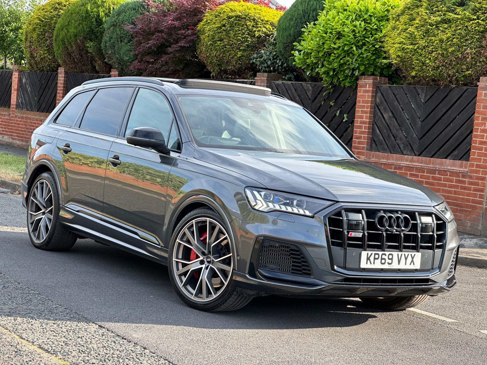 2019 Audi SQ7