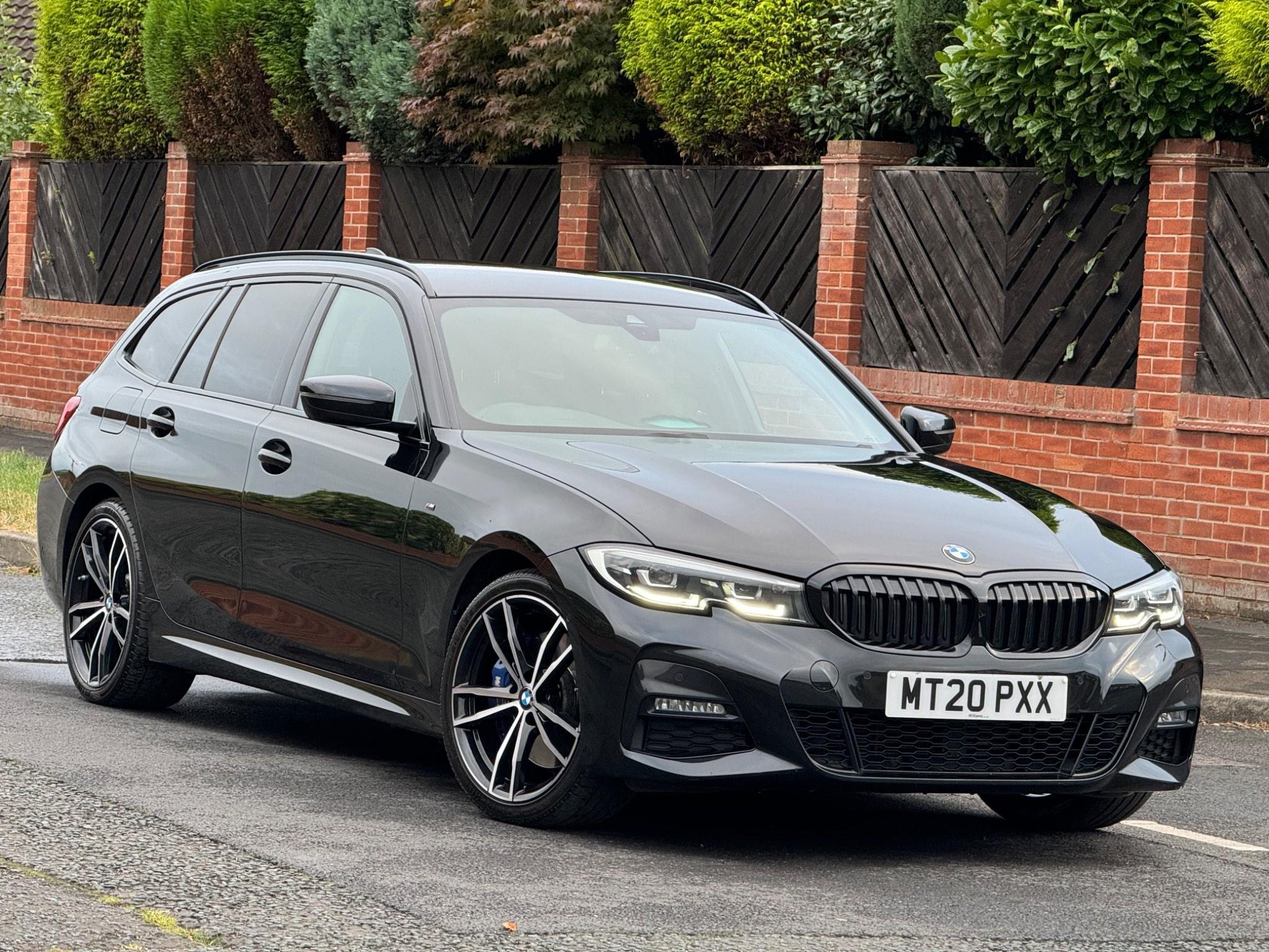 2020 BMW 3 Series