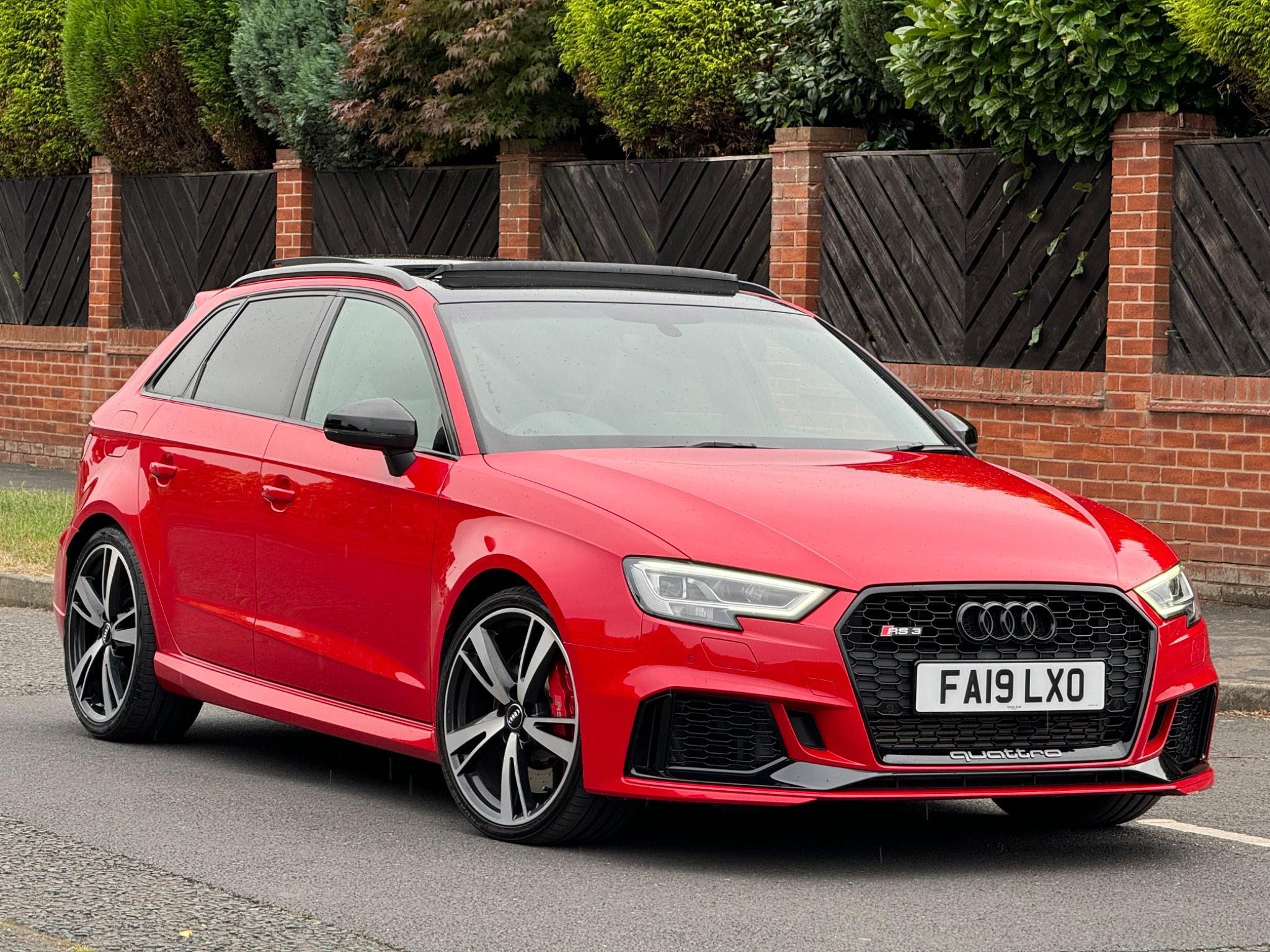 2019 Audi RS3