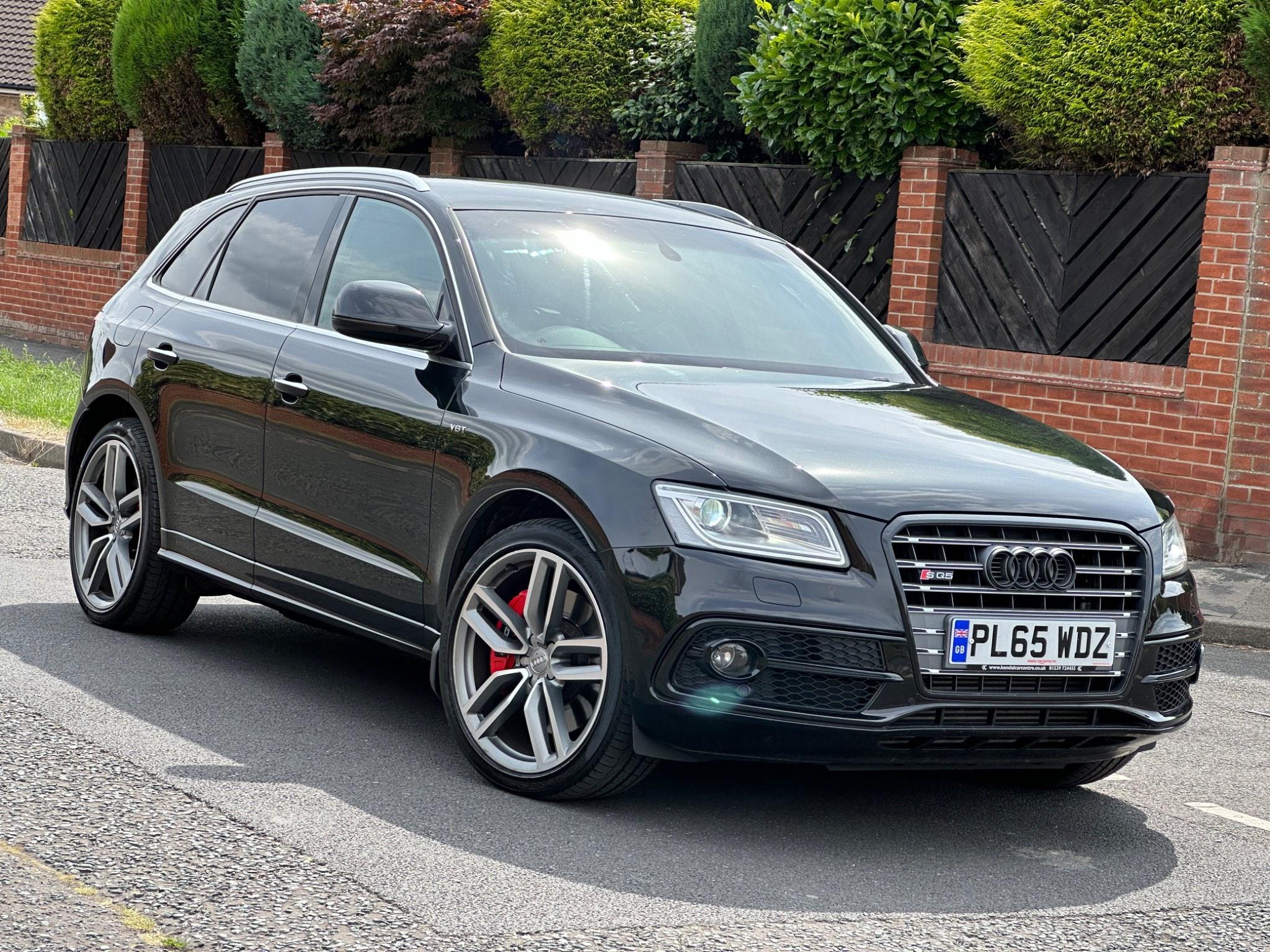 2015 Audi SQ5