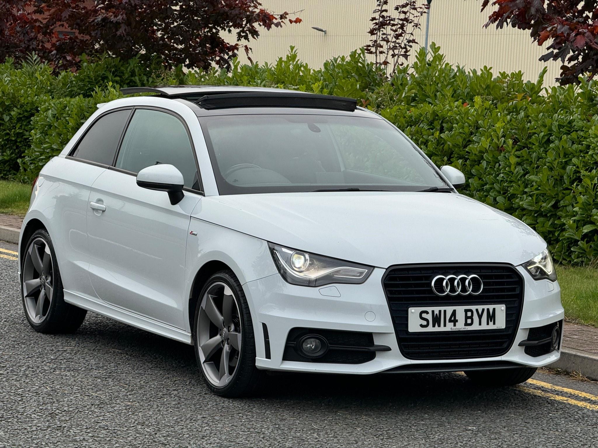 2014 Audi A1