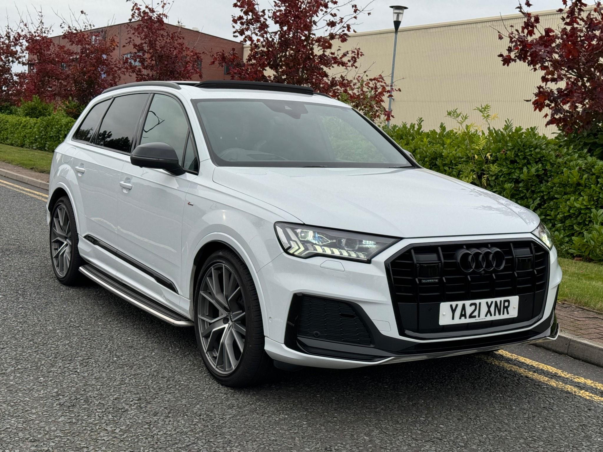 2021 Audi Q7