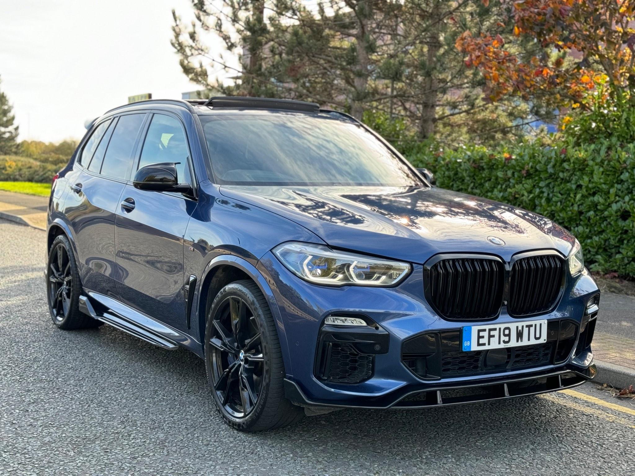 2019 BMW X5