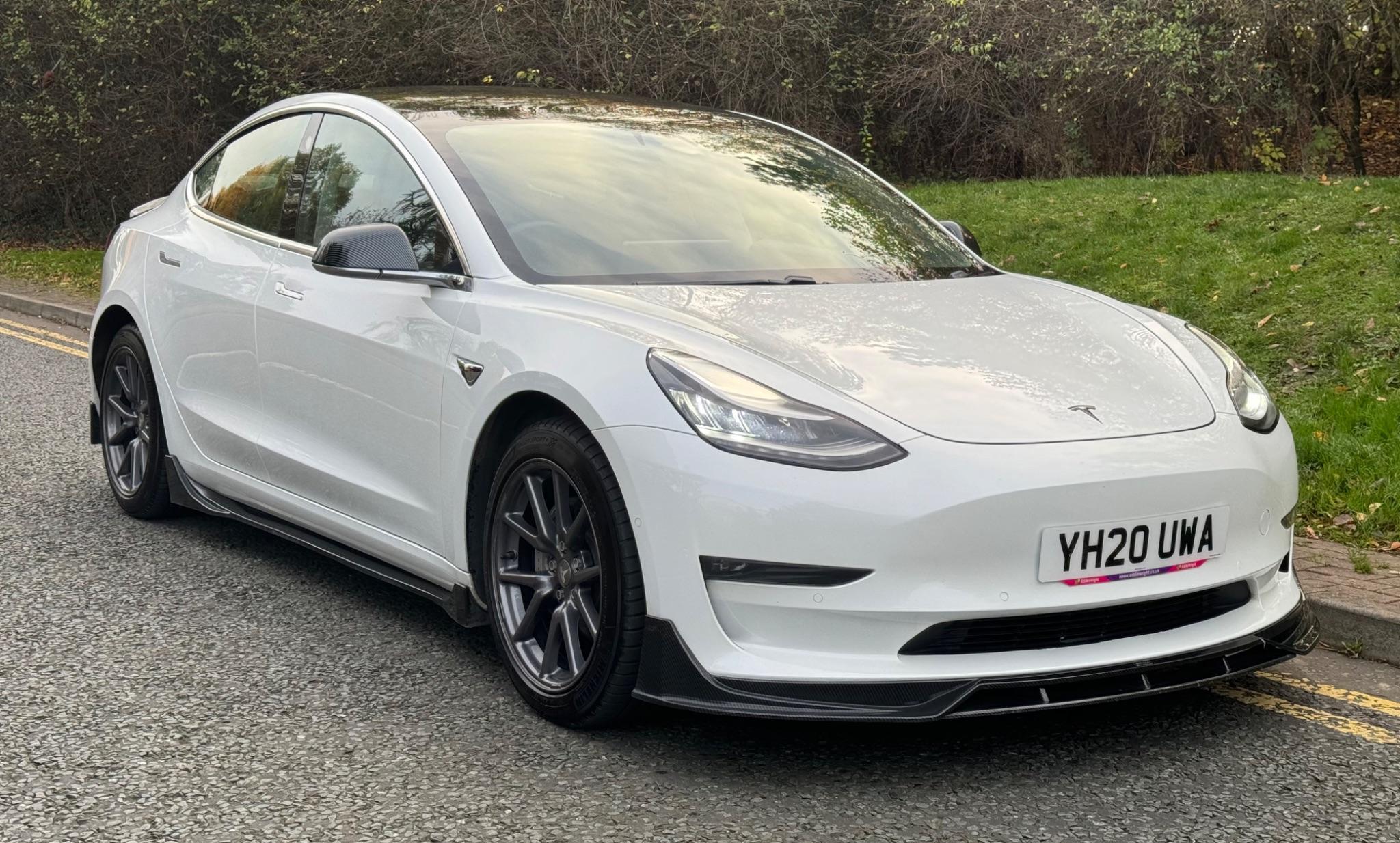 2020 Tesla Model 3