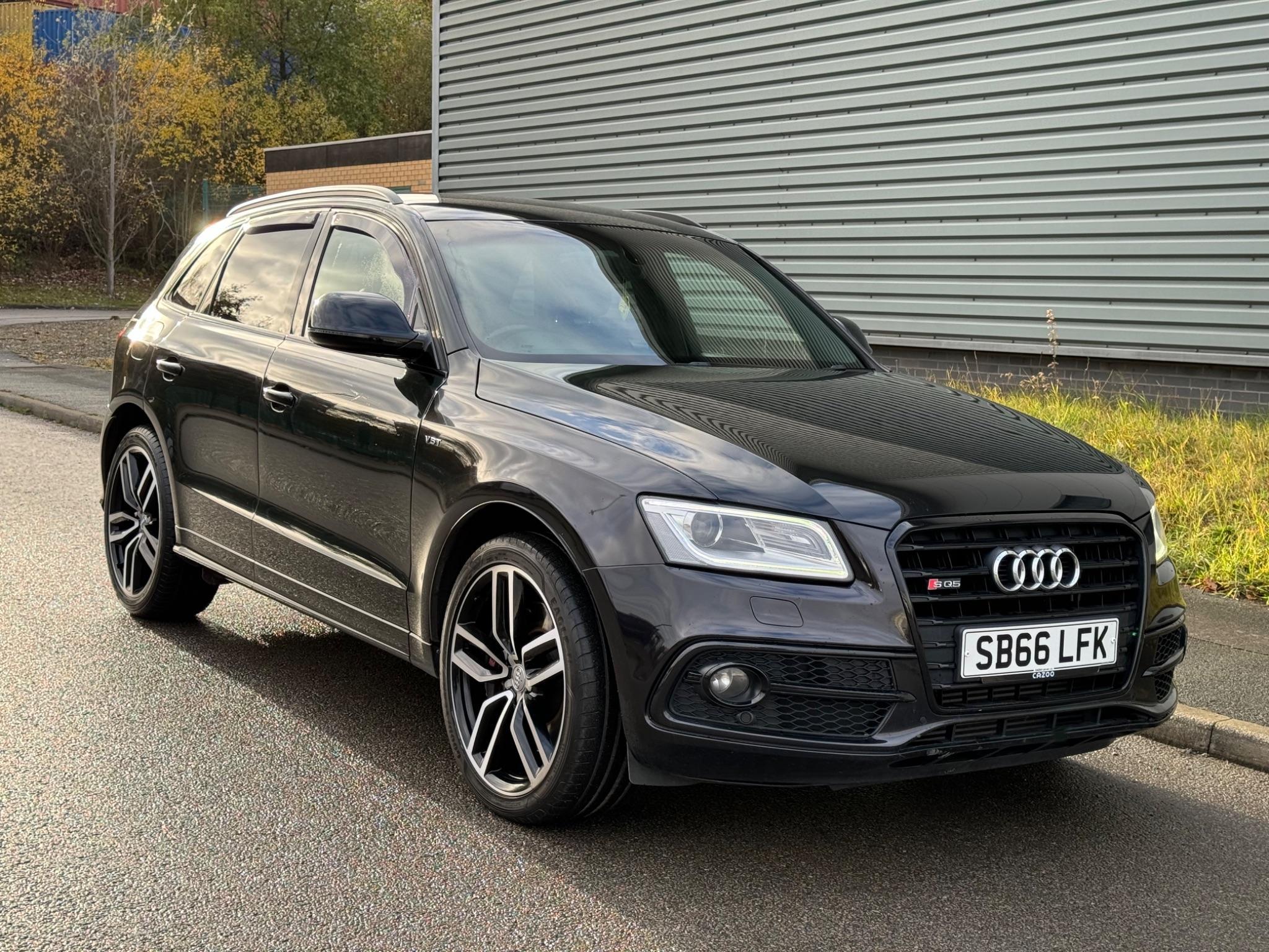 2016 Audi SQ5