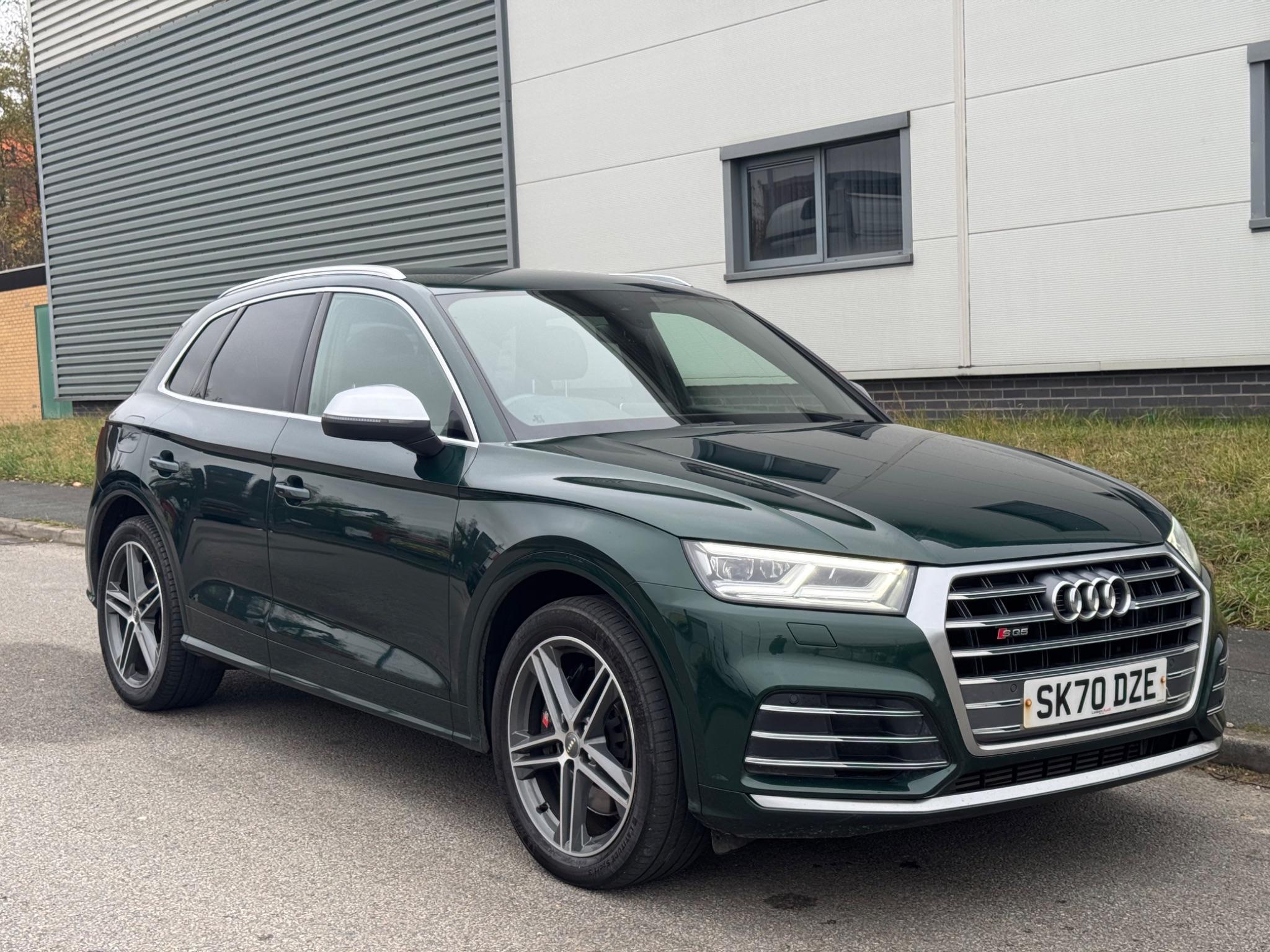 2020 Audi SQ5