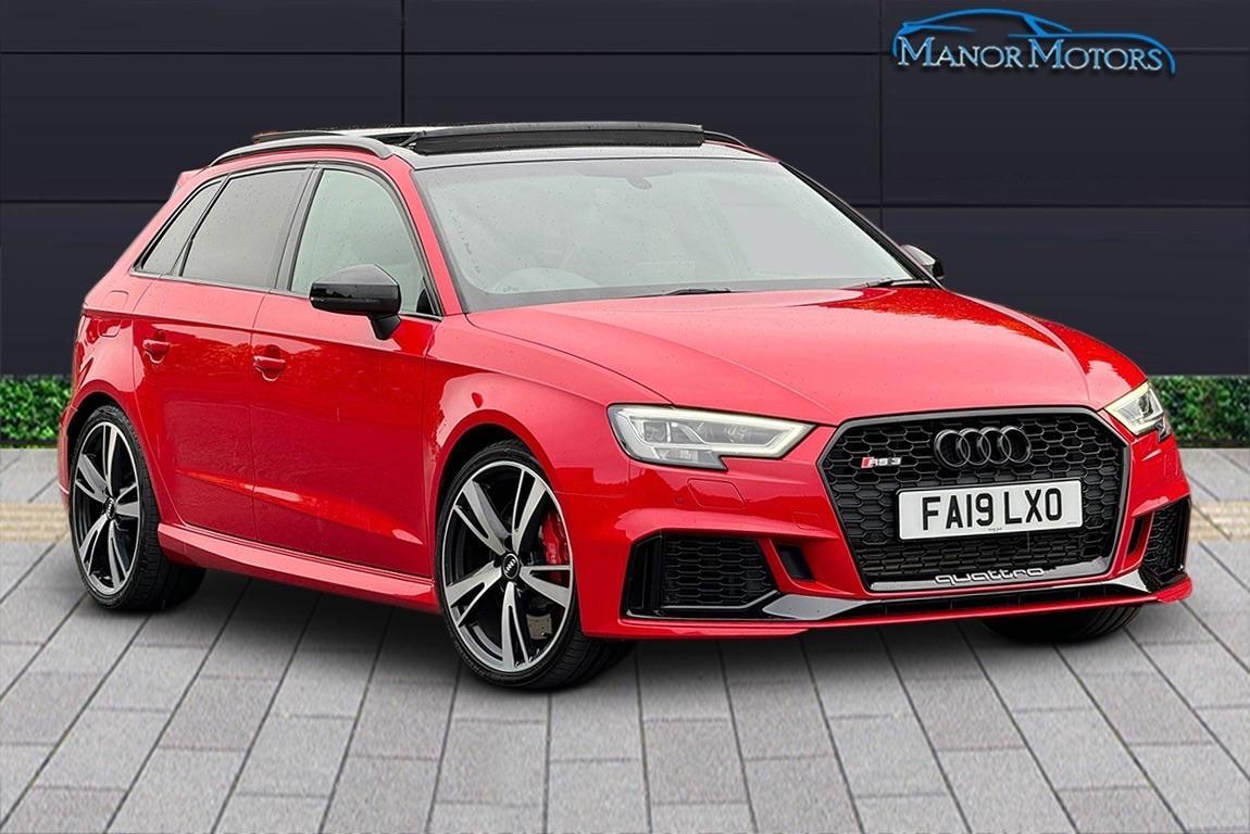 2019 Audi RS3