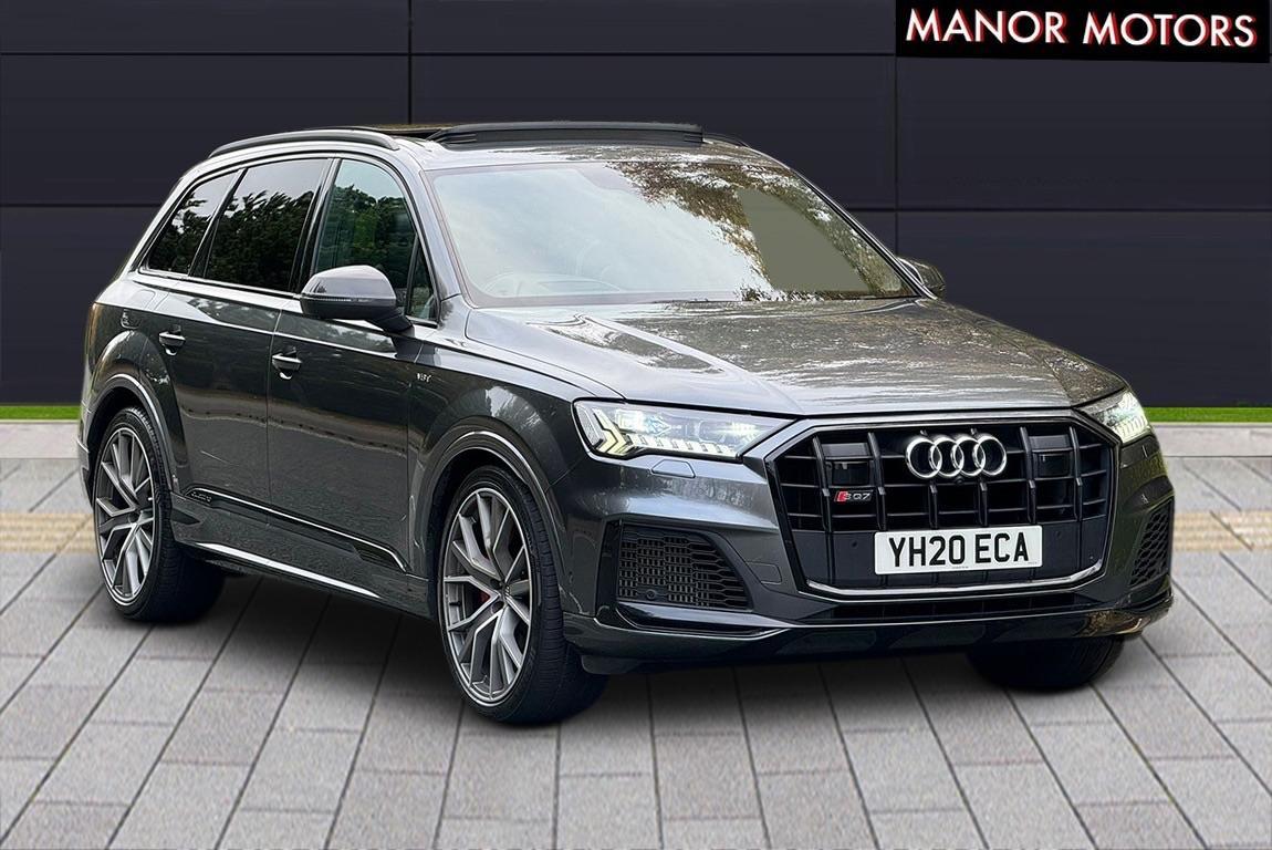 2020 Audi SQ7