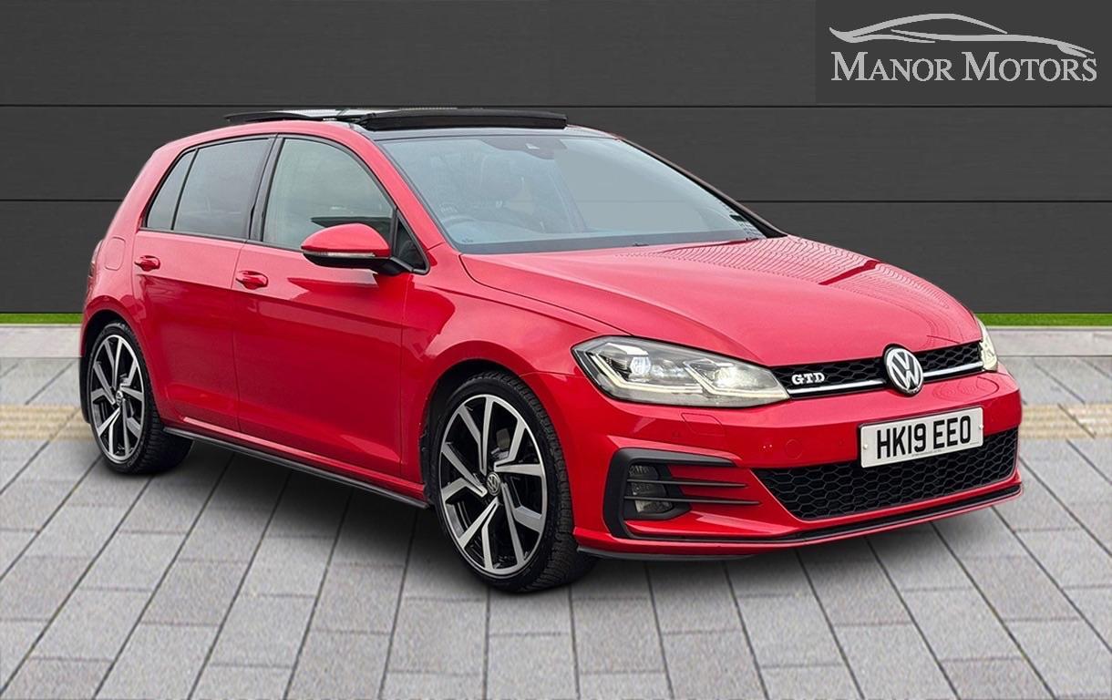 2019 Volkswagen Golf