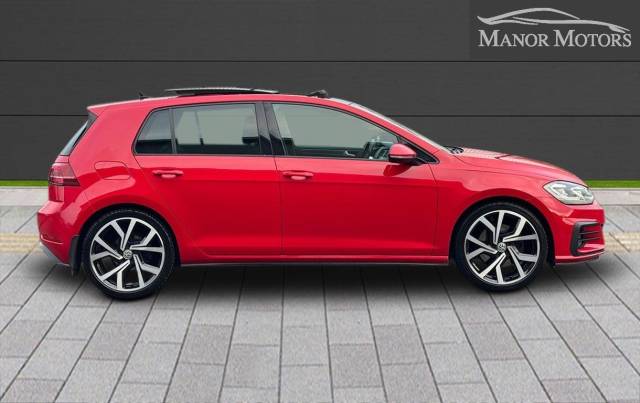 2019 Volkswagen Golf 2.0 TDI GTD DSG Euro 6 (s/s) 5dr