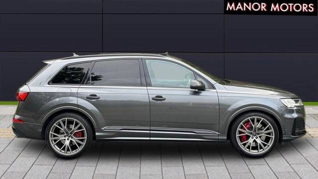 2020 Audi SQ7 4.0 TDI V8 Vorsprung Tiptronic quattro Euro 6 (s/s) 5dr