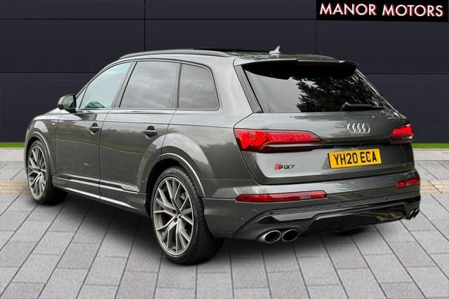 2020 Audi SQ7 4.0 TDI V8 Vorsprung Tiptronic quattro Euro 6 (s/s) 5dr