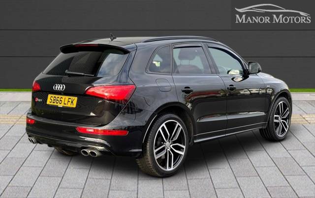 2016 Audi SQ5 3.0 BiTDI V6 Plus Tiptronic quattro Euro 6 (s/s) 5dr